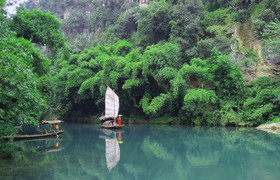 三峡人家