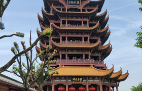 游黄鹤楼